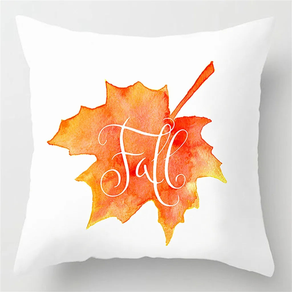 Fall Cushion Cover