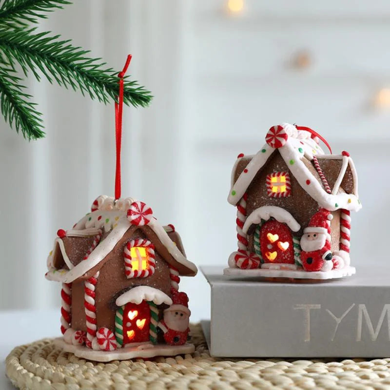 Gingerbread Houses