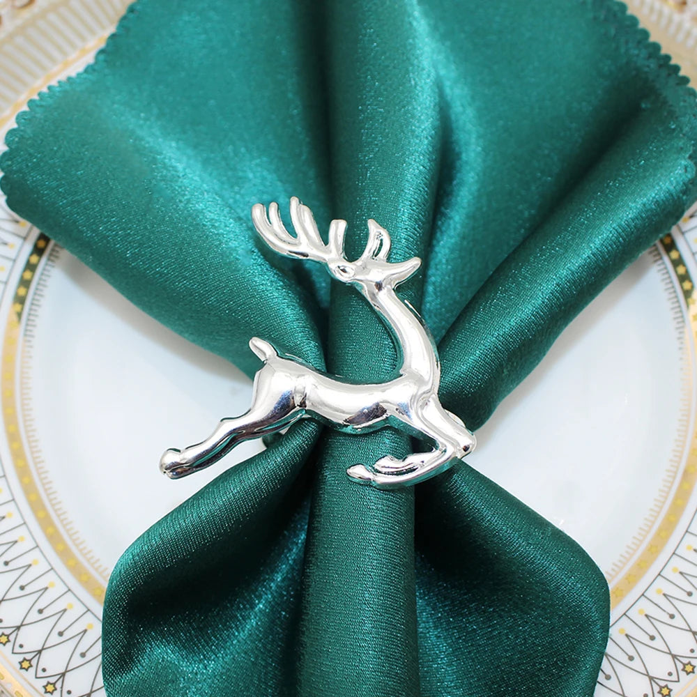 Napkin Rings- Deer (20 Pcs)