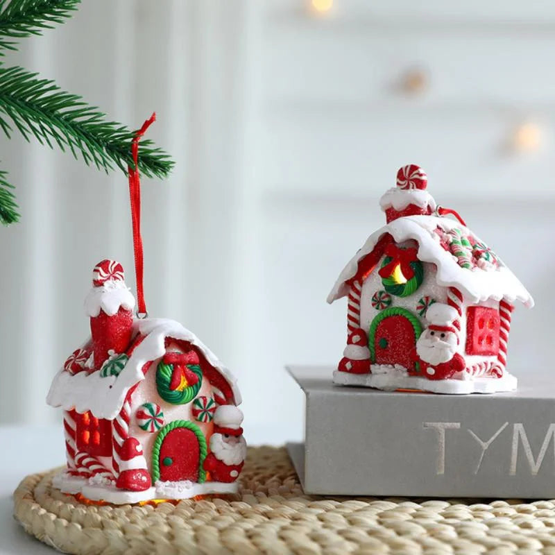 Gingerbread Houses