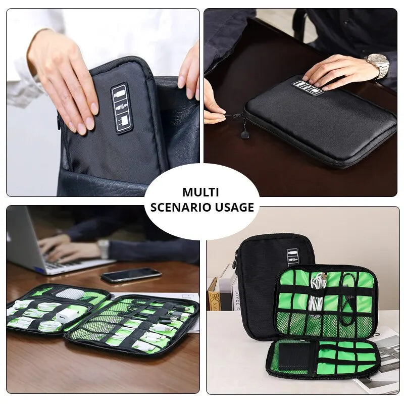 Travel Electronic Organizer