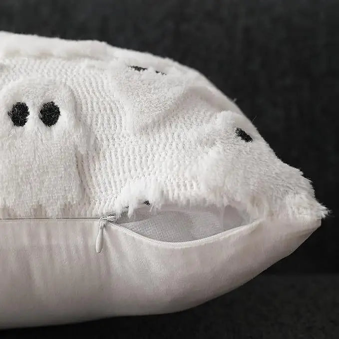 Ghost Pillow Covers