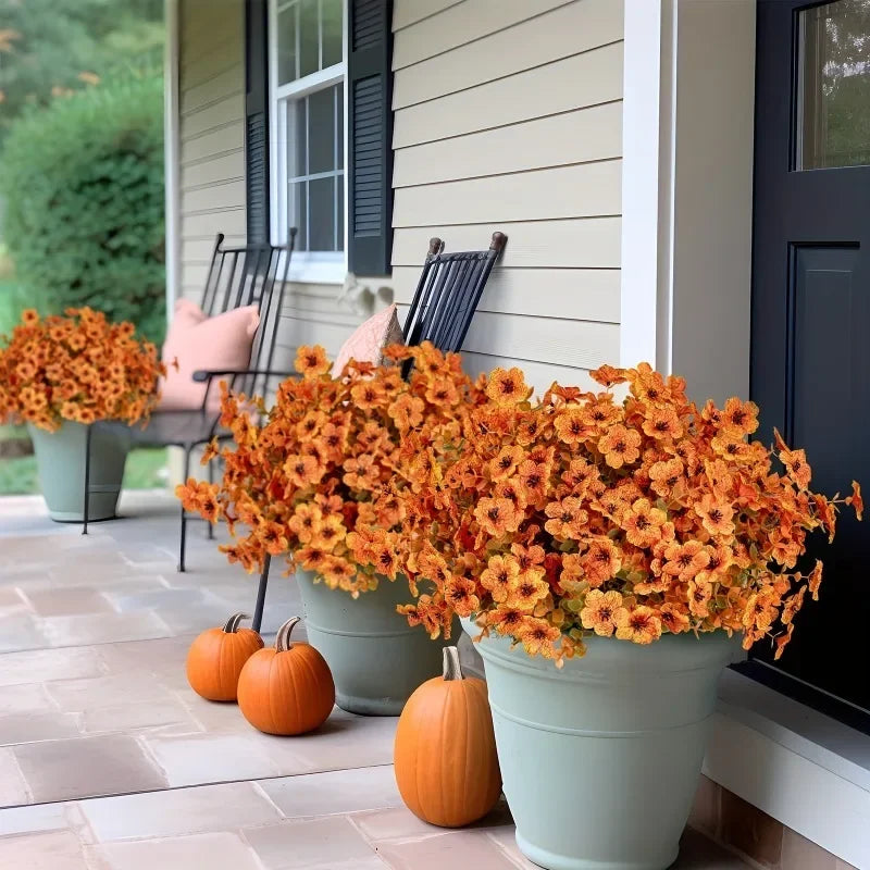 Fall Flower Bouquet