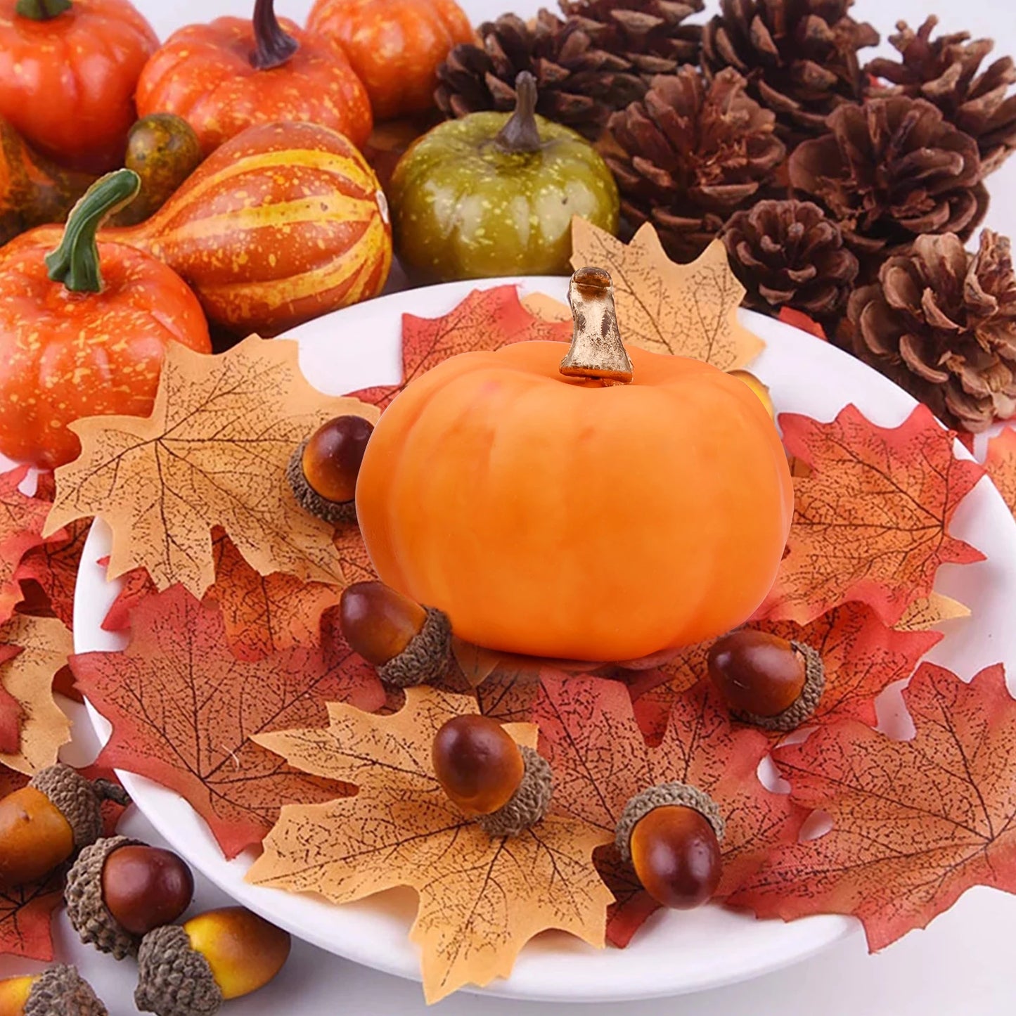 Pumpkin Decorations