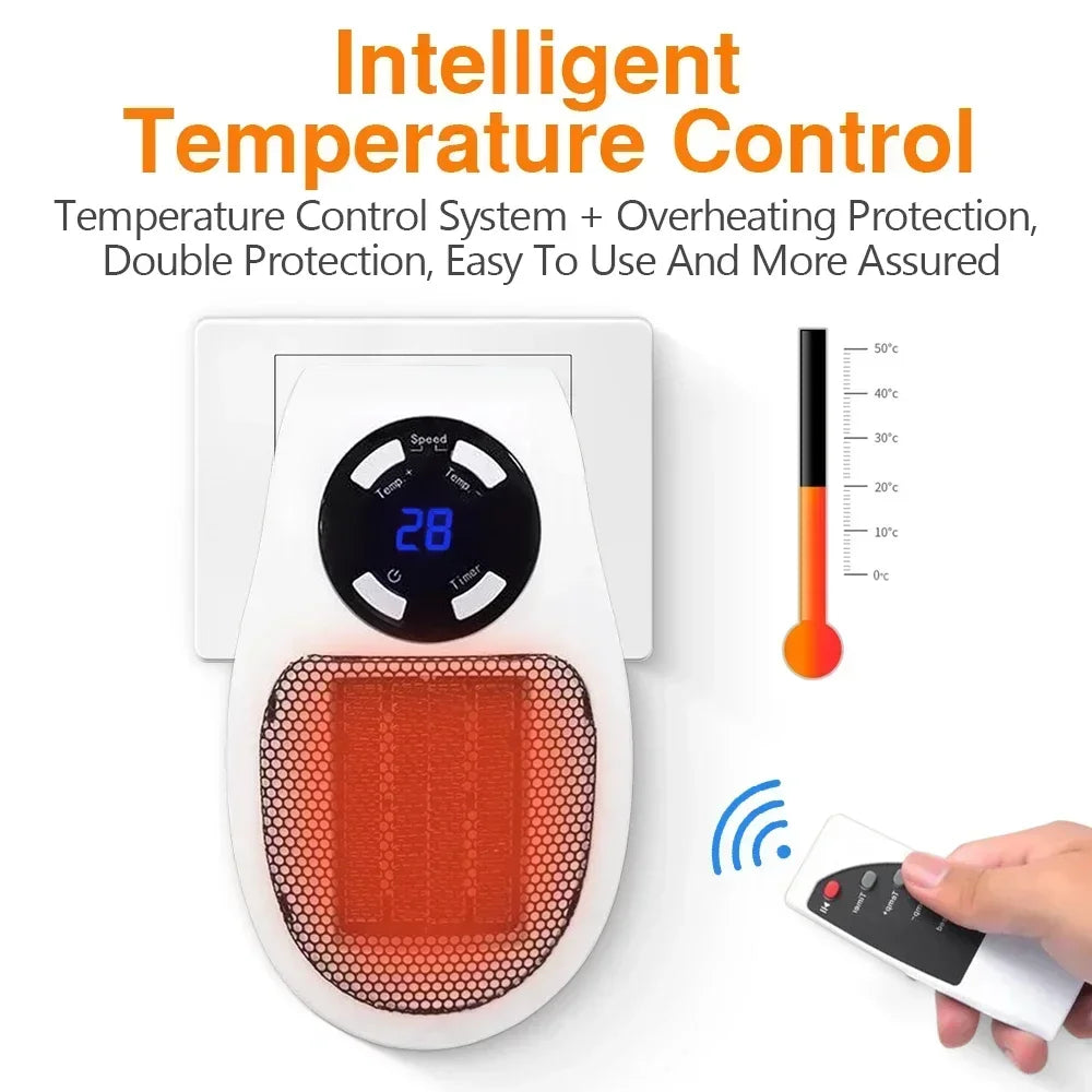 Mini Electric Portable Heater