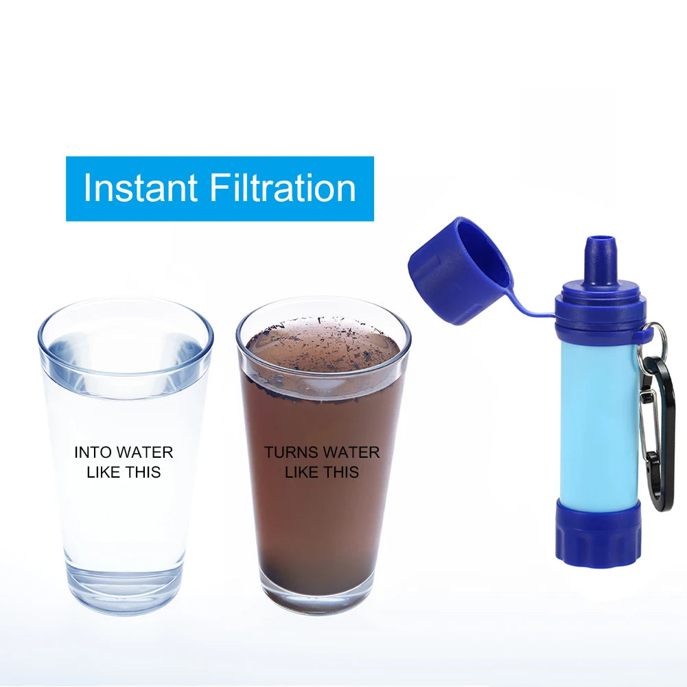 Life Straw Drinking Water Filtration/ Purifier