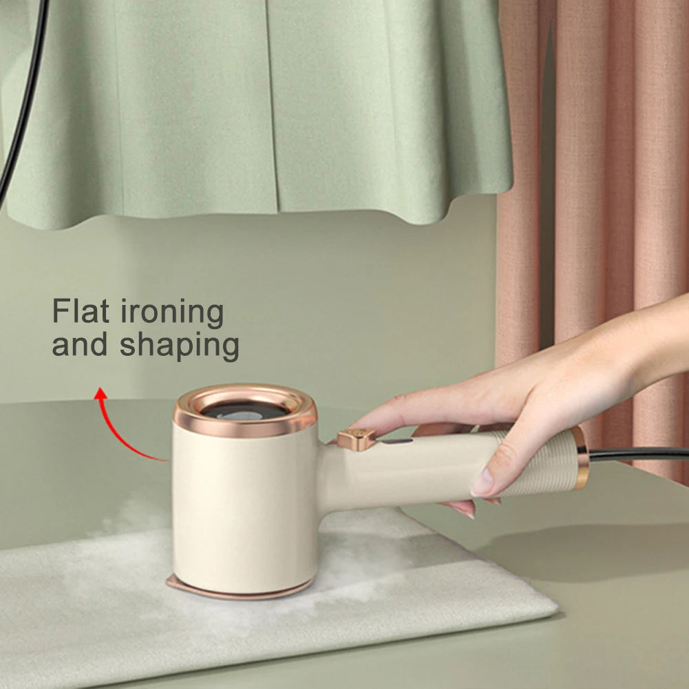 Handheld Clothing Steamer