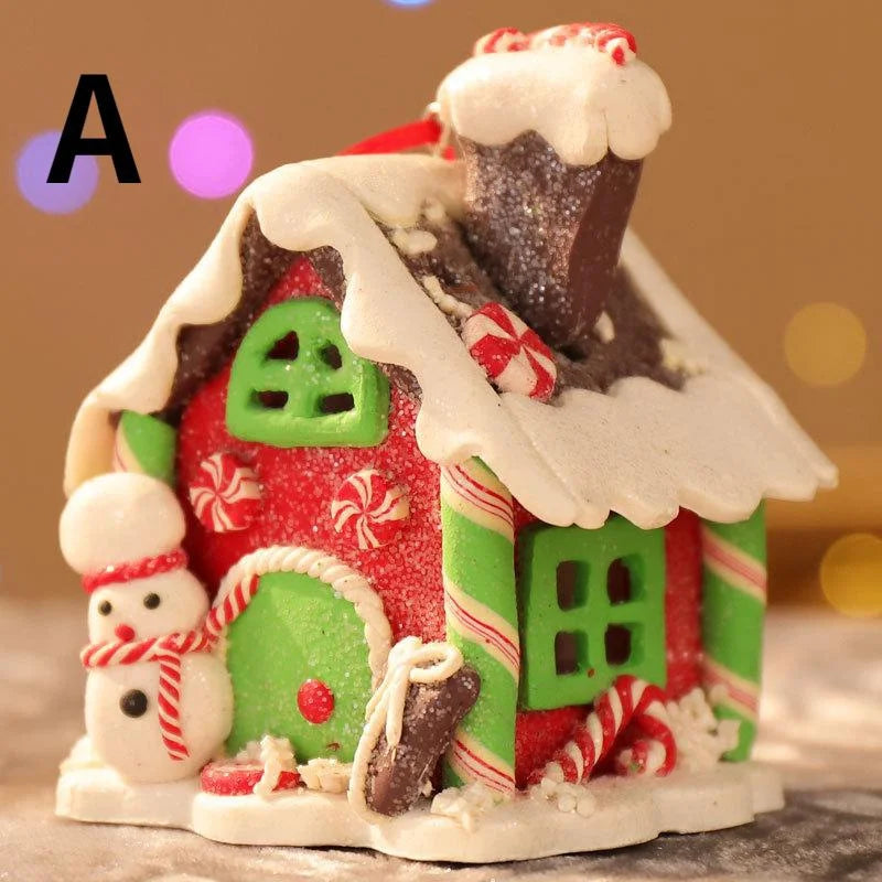 Gingerbread Houses