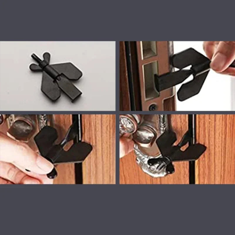 Portable Travel Door Lock