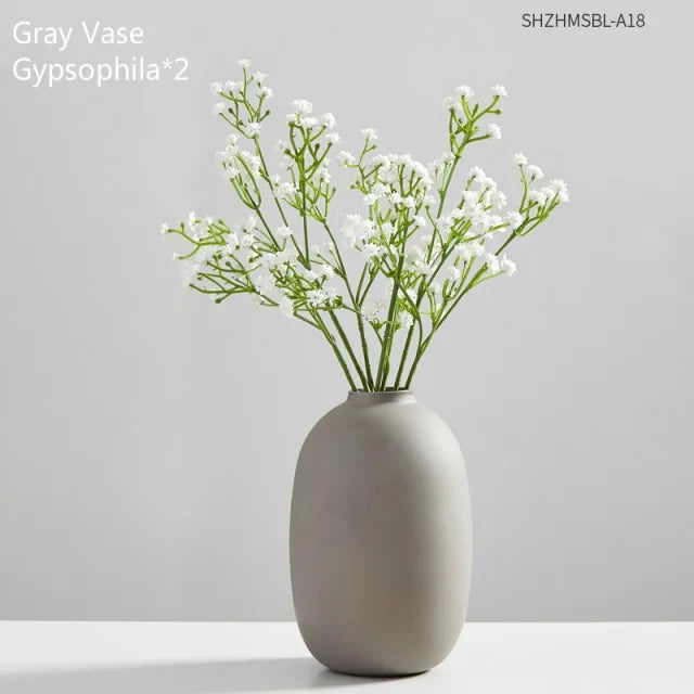 Modern Home Vase Decor