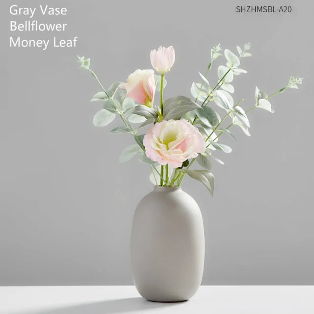 Modern Home Vase Decor