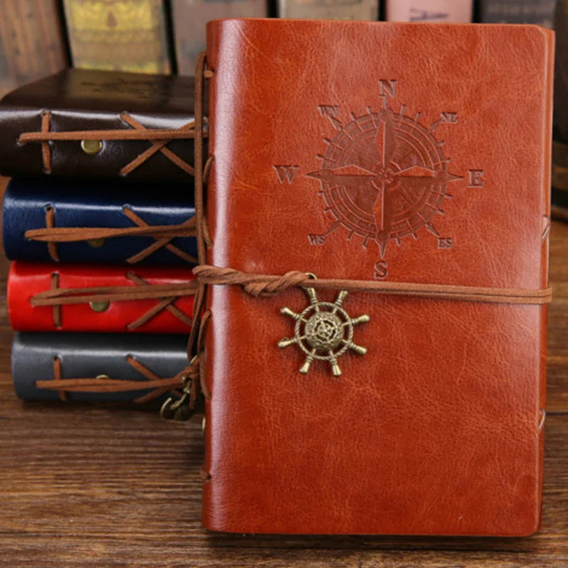 Pirate's Traveler Journal