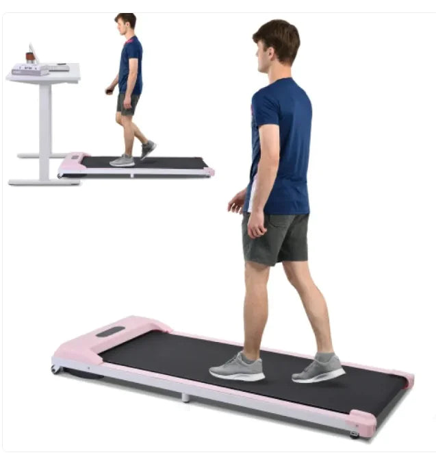 Under Desk Electric Treadmill