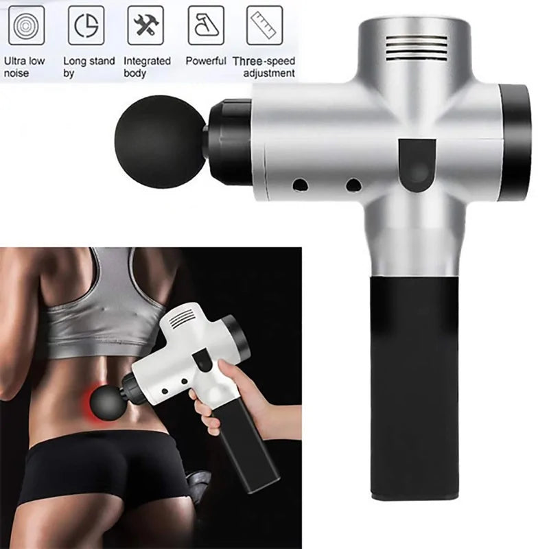 Muscle Relief Massage Gun