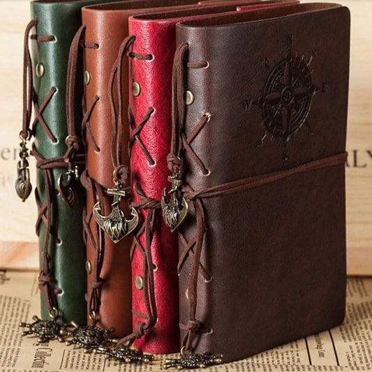 Pirate's Traveler Journal