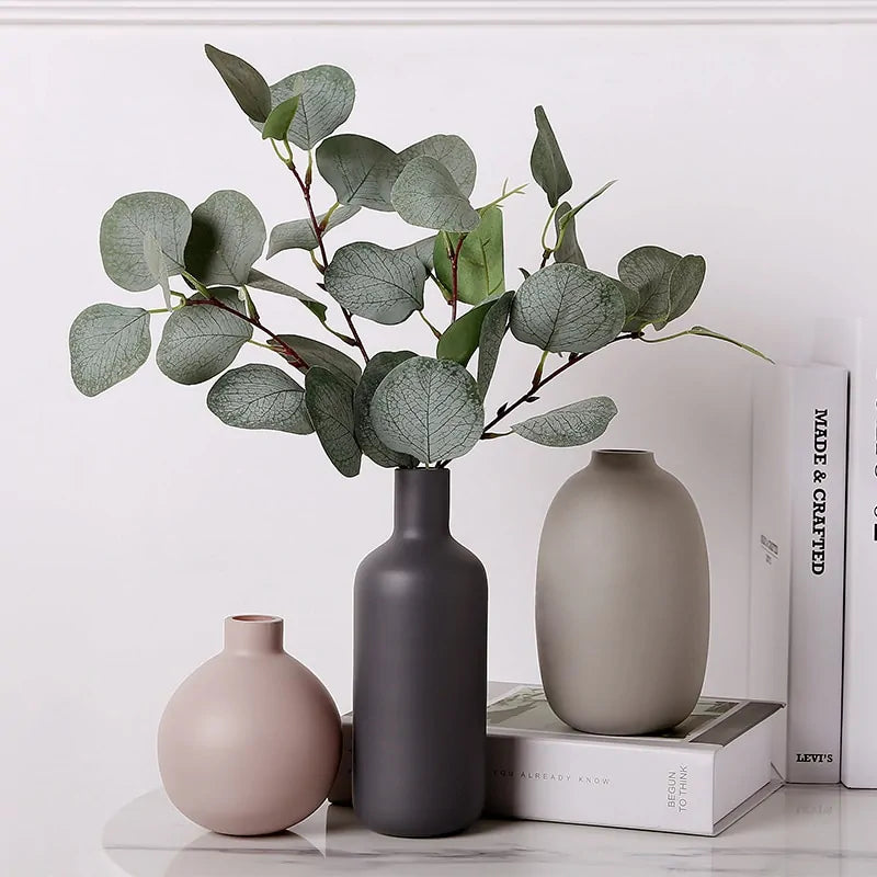 Modern Home Vase Decor